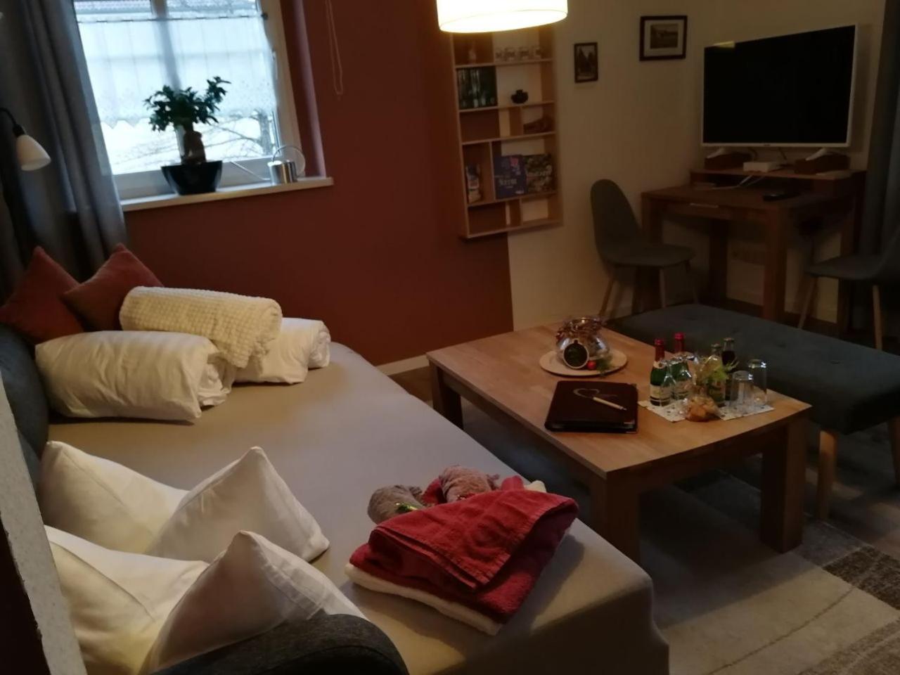 Fewo Geborgenheit Asza Mit Strahlungsfreien Zonen Bautzen Εξωτερικό φωτογραφία