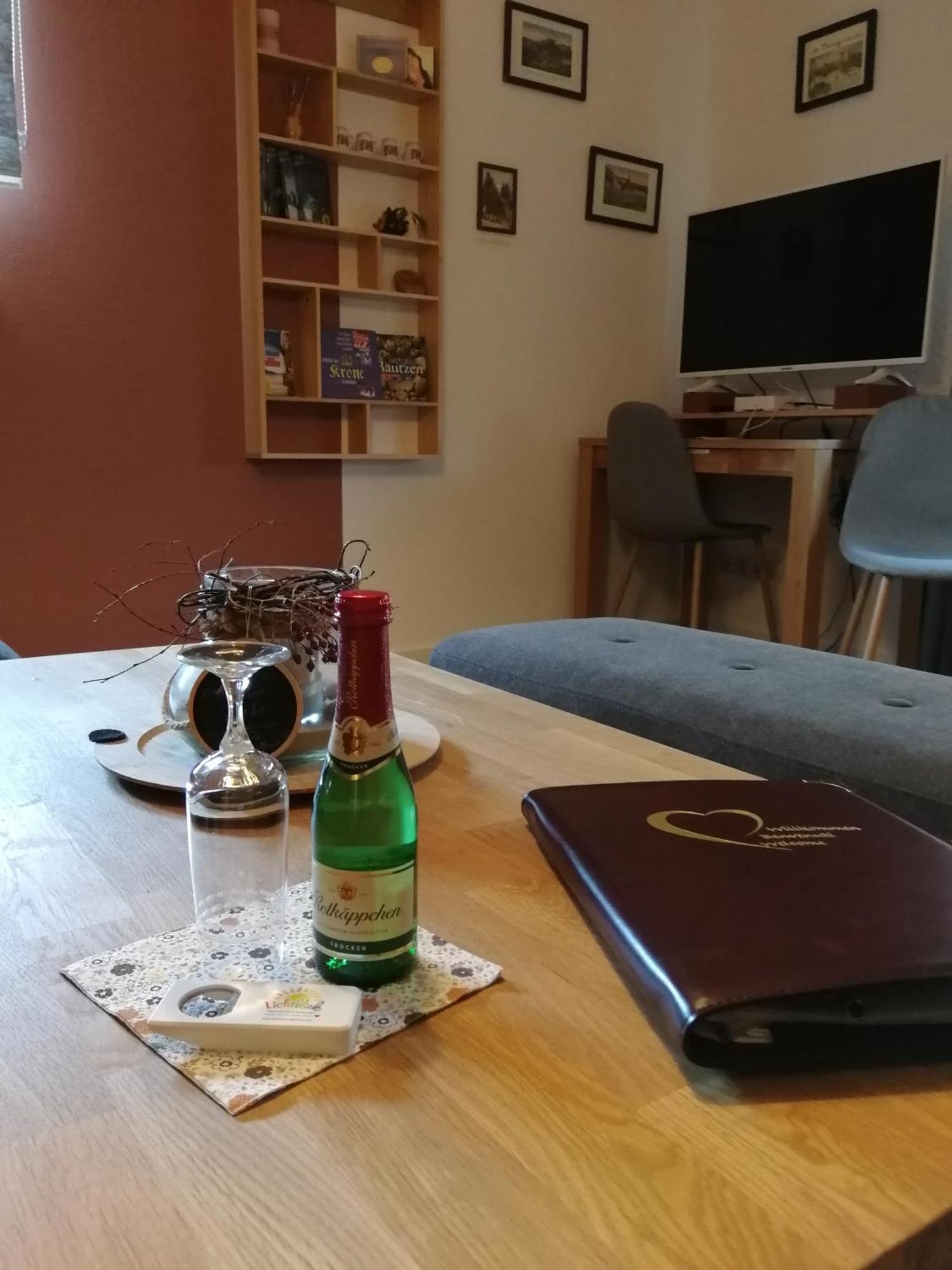 Fewo Geborgenheit Asza Mit Strahlungsfreien Zonen Bautzen Εξωτερικό φωτογραφία